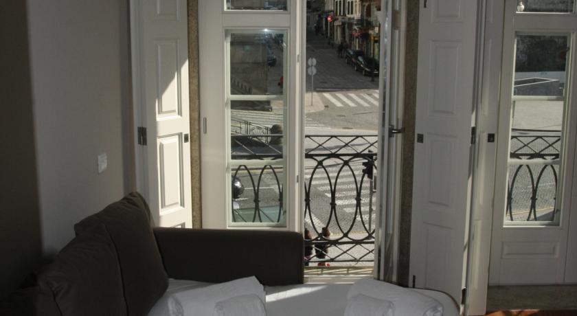 Guestready - Ayres Studio W Balcony Garden Porto Exterior foto