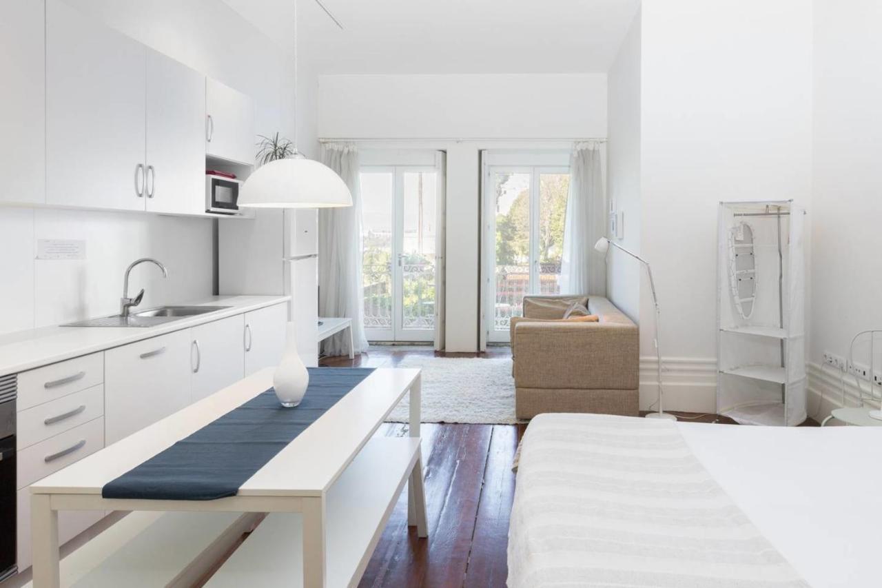 Guestready - Ayres Studio W Balcony Garden Porto Exterior foto