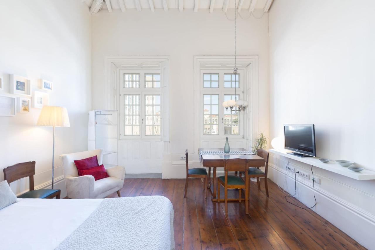 Guestready - Ayres Studio W Balcony Garden Porto Exterior foto