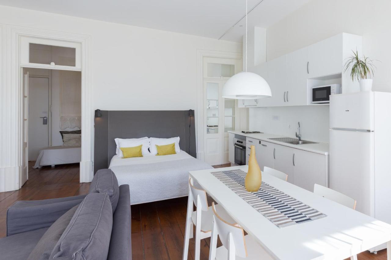 Guestready - Ayres Studio W Balcony Garden Porto Exterior foto