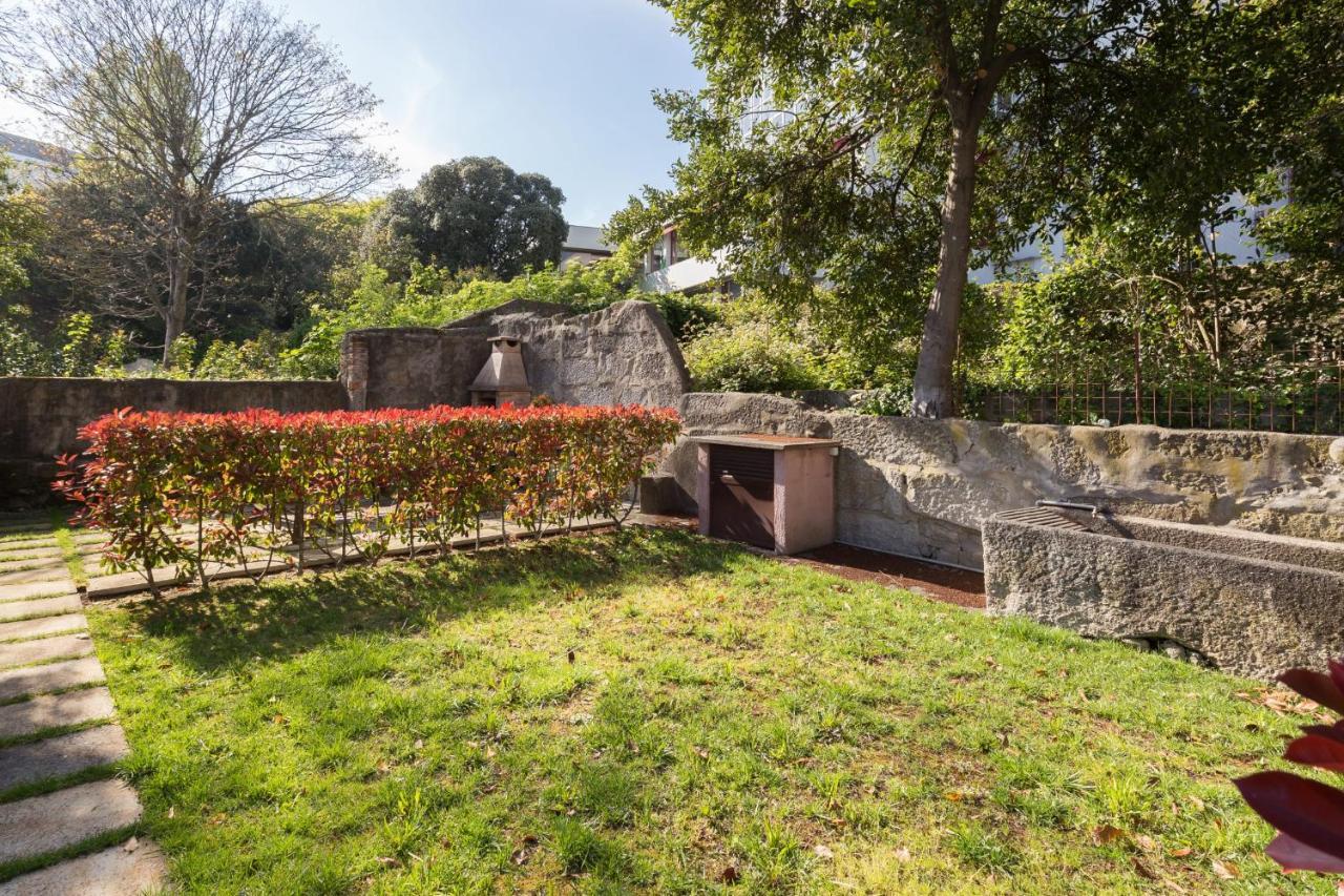 Guestready - Ayres Studio W Balcony Garden Porto Exterior foto