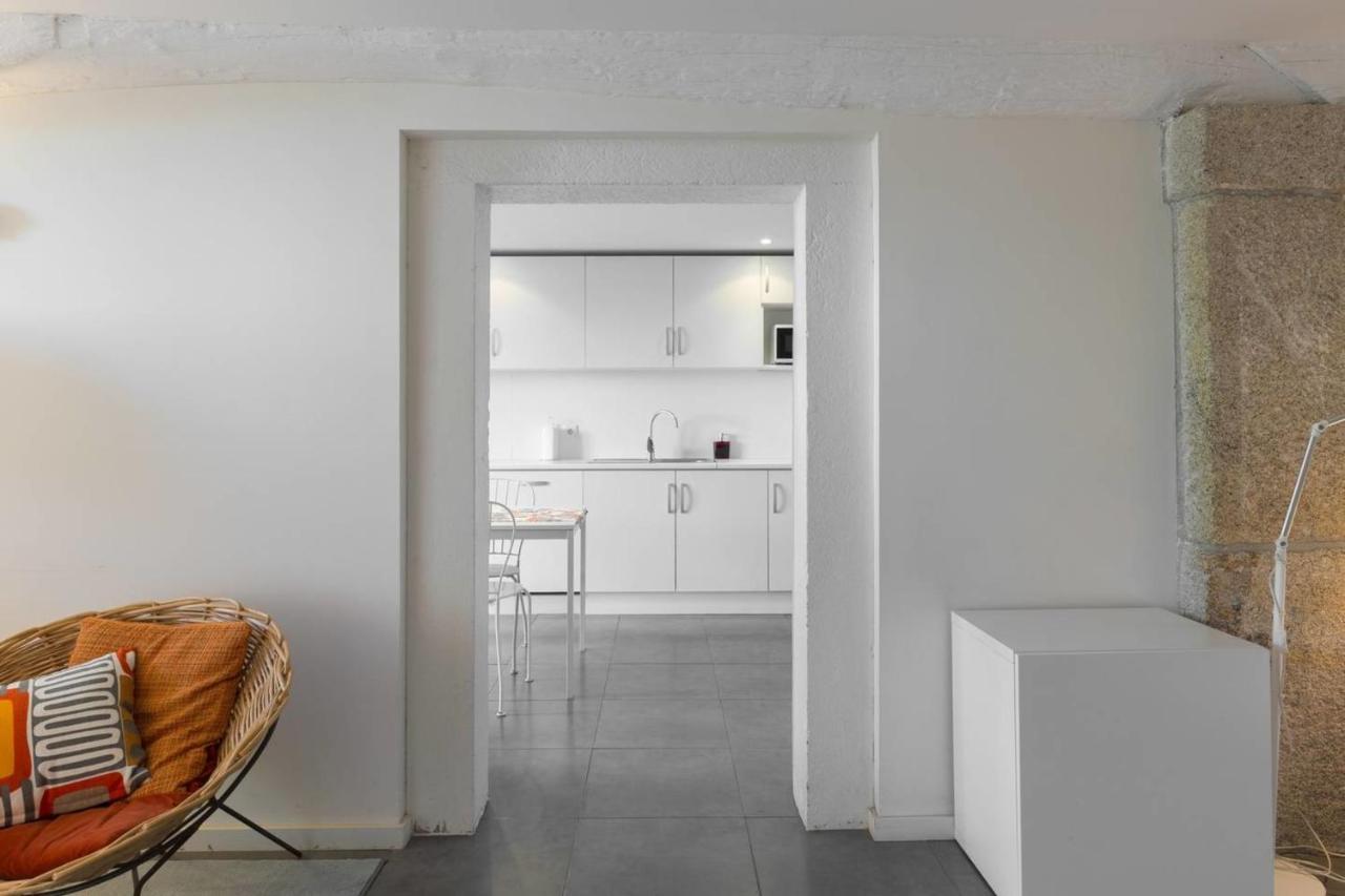 Guestready - Ayres Studio W Balcony Garden Porto Exterior foto